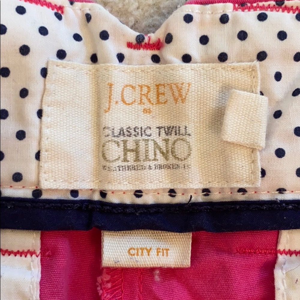 J. Crew Chino Shorts - Picture 2 of 3